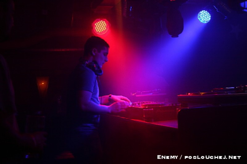 ENERGY CLUB NIGHT - Pátek 29. 2. 2008