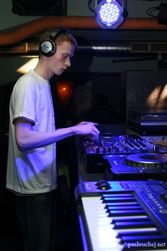 ENERGY CLUB NIGHT - Pátek 29. 2. 2008