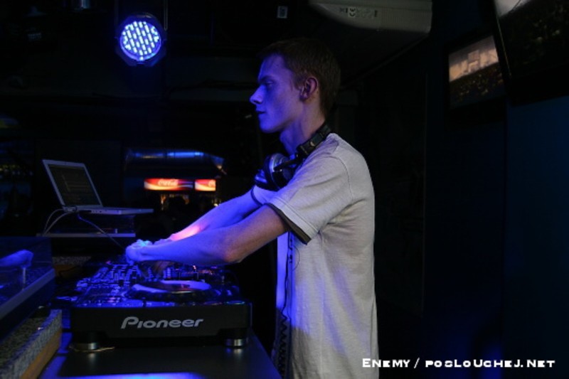 ENERGY CLUB NIGHT - Pátek 29. 2. 2008