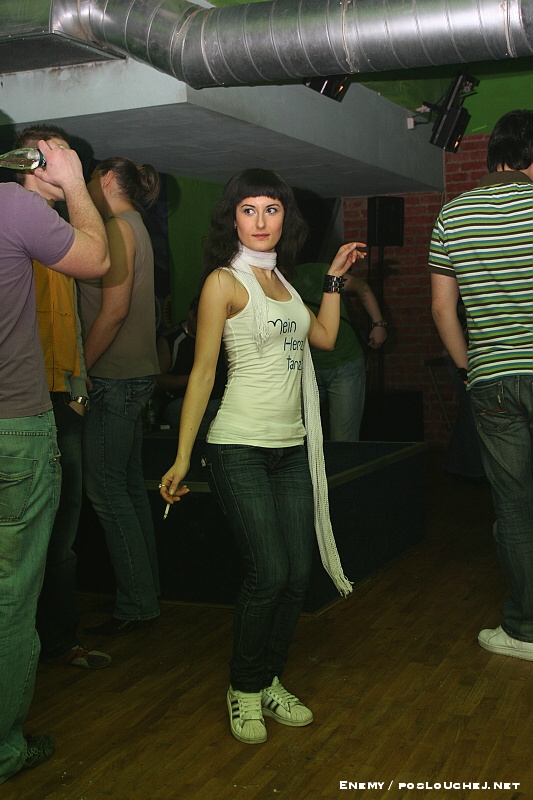 ENERGY CLUB NIGHT - Pátek 29. 2. 2008