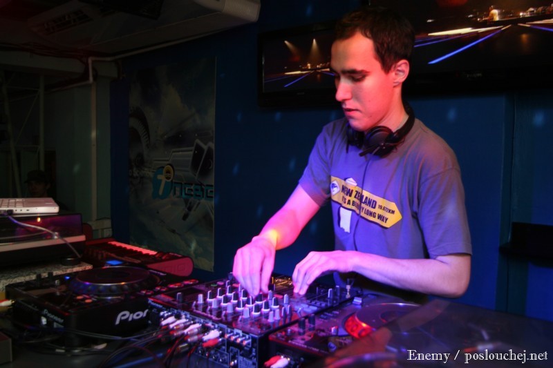 ENERGY CLUB NIGHT - Pátek 29. 2. 2008