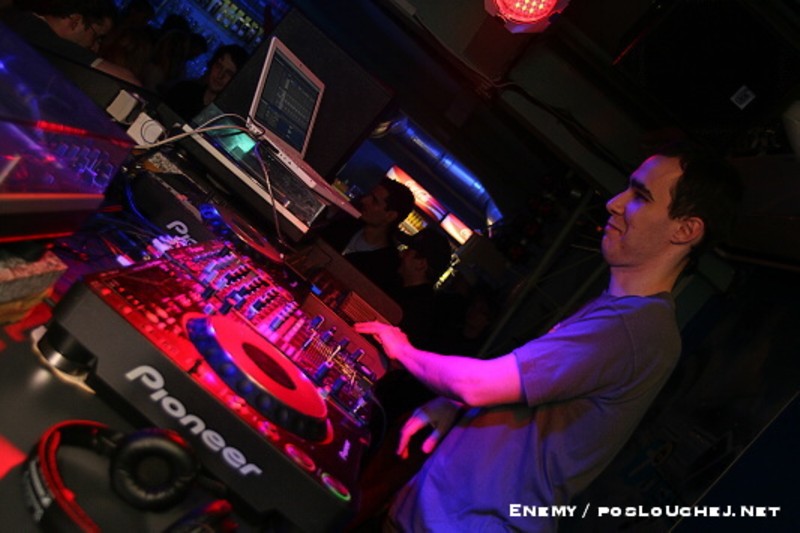 ENERGY CLUB NIGHT - Pátek 29. 2. 2008