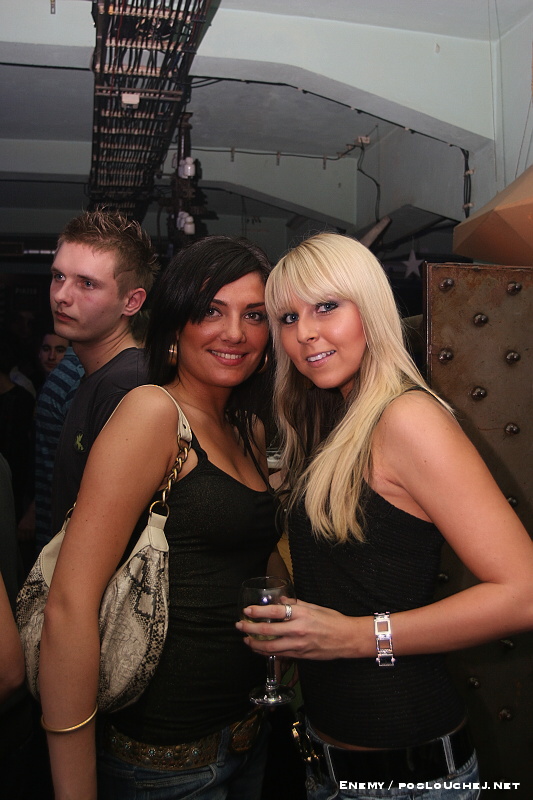 ENERGY CLUB NIGHT - Pátek 29. 2. 2008