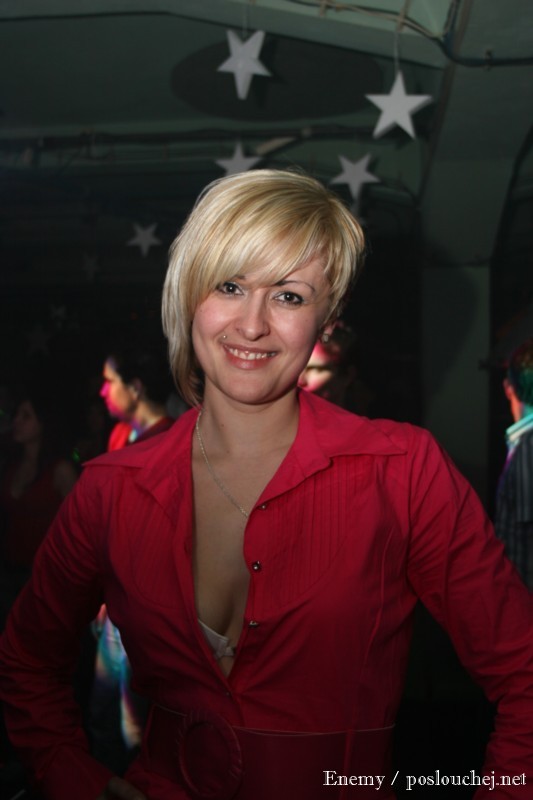 ENERGY CLUB NIGHT - Pátek 29. 2. 2008