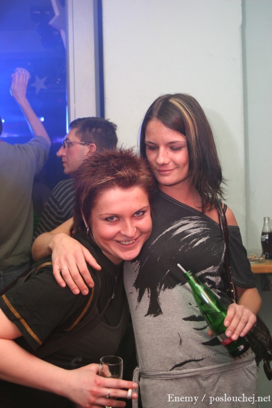 ENERGY CLUB NIGHT - Pátek 29. 2. 2008