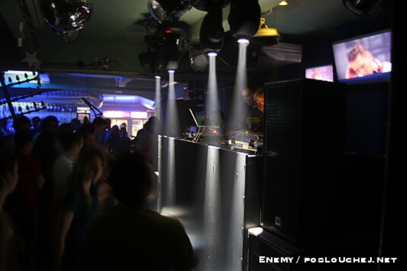 ENERGY CLUB NIGHT - Pátek 29. 2. 2008
