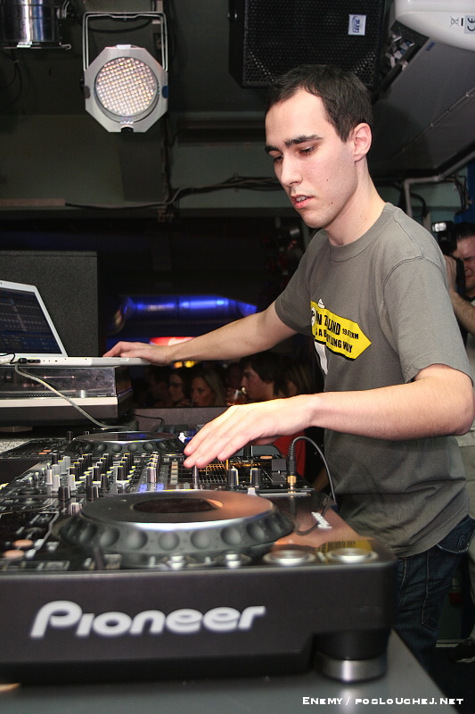 ENERGY CLUB NIGHT - Pátek 29. 2. 2008