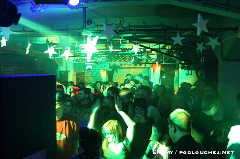 ENERGY CLUB NIGHT - Pátek 29. 2. 2008