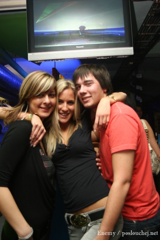 ENERGY CLUB NIGHT - Pátek 29. 2. 2008