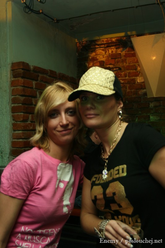 ENERGY CLUB NIGHT - Pátek 29. 2. 2008