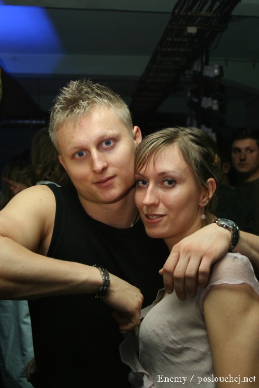 ENERGY CLUB NIGHT - Pátek 29. 2. 2008