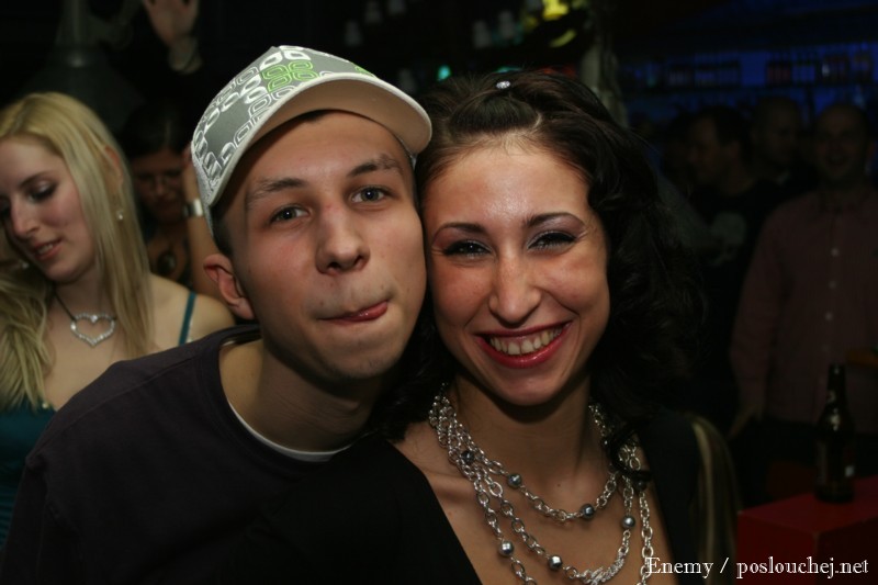 ENERGY CLUB NIGHT - Pátek 29. 2. 2008
