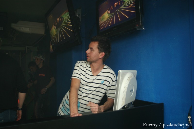 ENERGY CLUB NIGHT - Pátek 29. 2. 2008