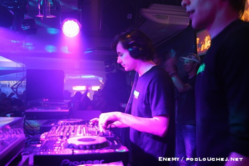 ENERGY CLUB NIGHT - Pátek 29. 2. 2008