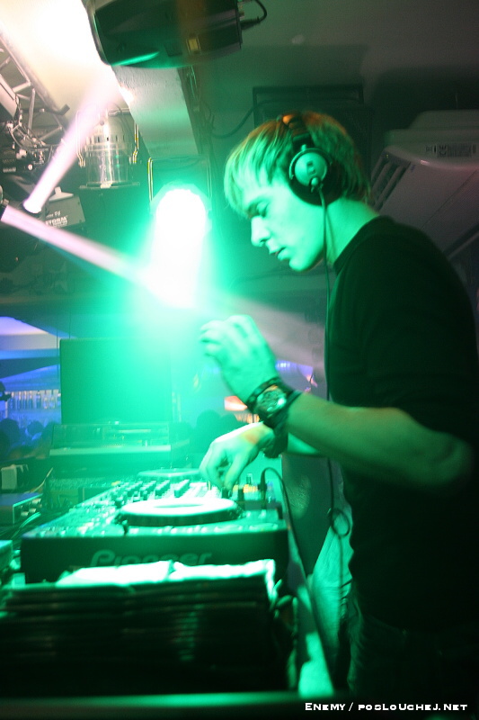 ENERGY CLUB NIGHT - Pátek 29. 2. 2008