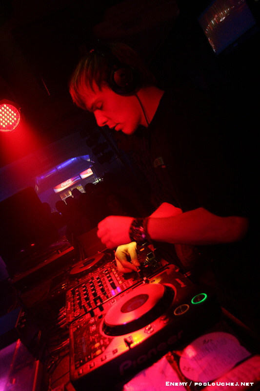 ENERGY CLUB NIGHT - Pátek 29. 2. 2008
