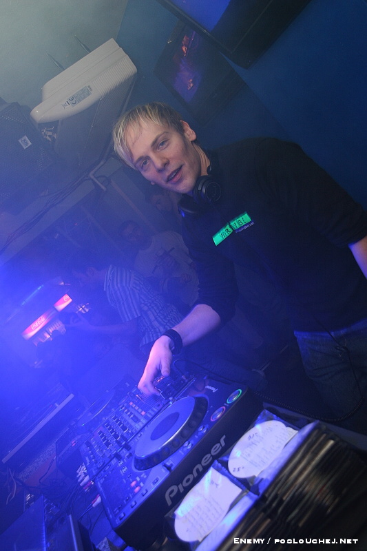 ENERGY CLUB NIGHT - Pátek 29. 2. 2008