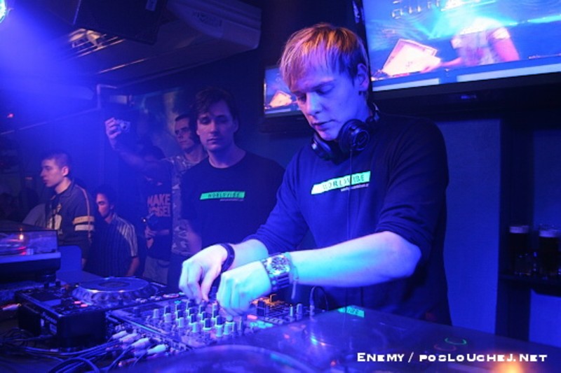 ENERGY CLUB NIGHT - Pátek 29. 2. 2008