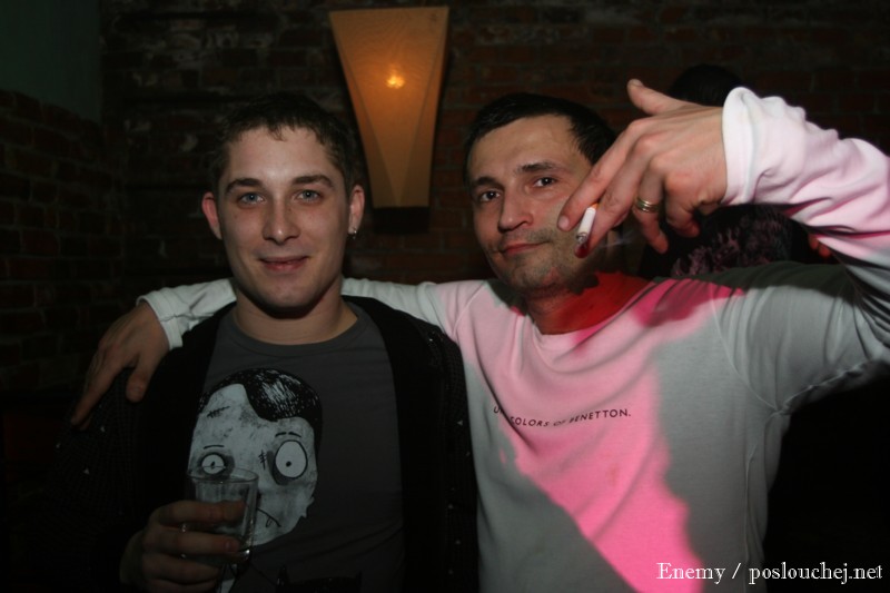 ENERGY CLUB NIGHT - Pátek 29. 2. 2008