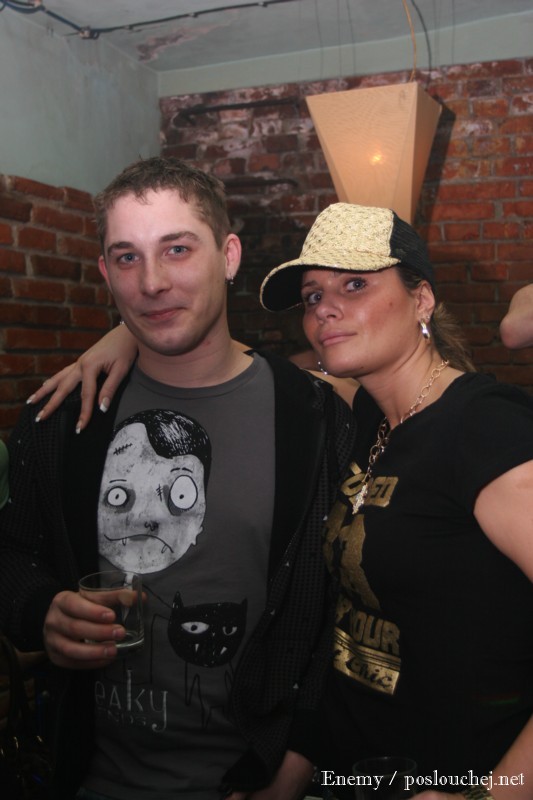 ENERGY CLUB NIGHT - Pátek 29. 2. 2008