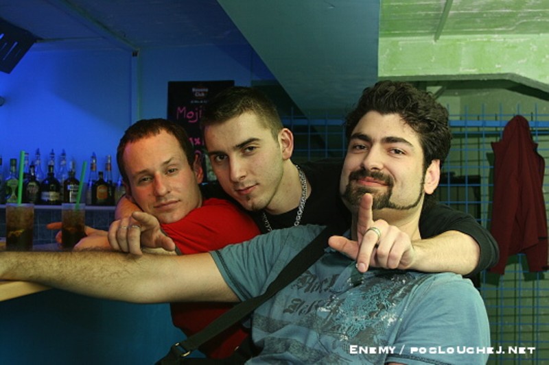 ENERGY CLUB NIGHT - Pátek 29. 2. 2008