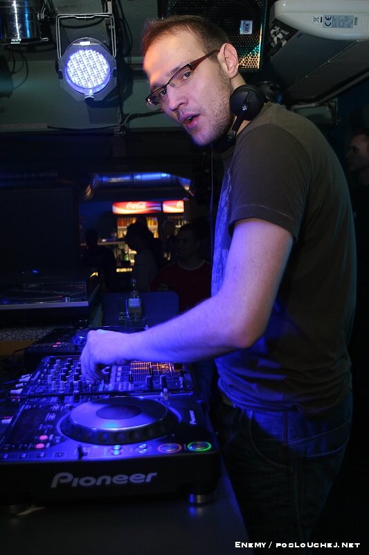 ENERGY CLUB NIGHT - Pátek 29. 2. 2008