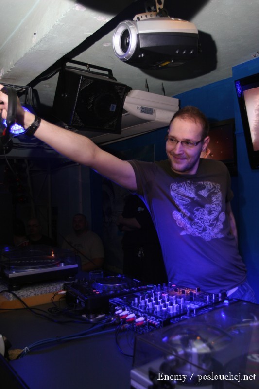 ENERGY CLUB NIGHT - Pátek 29. 2. 2008