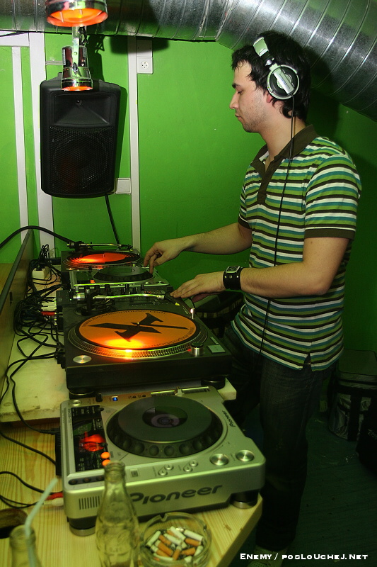 ENERGY CLUB NIGHT - Pátek 29. 2. 2008