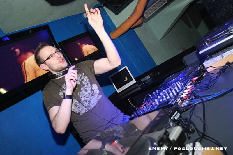ENERGY CLUB NIGHT - Pátek 29. 2. 2008