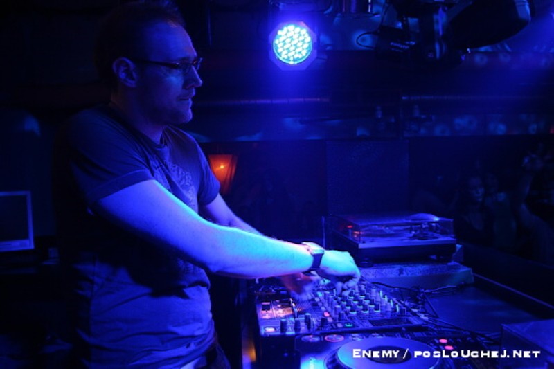ENERGY CLUB NIGHT - Pátek 29. 2. 2008