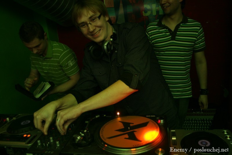 ENERGY CLUB NIGHT - Pátek 29. 2. 2008