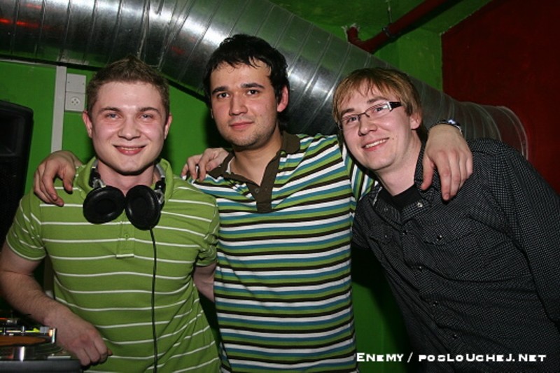 ENERGY CLUB NIGHT - Pátek 29. 2. 2008