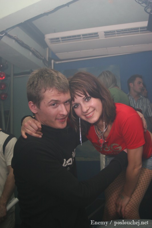 ENERGY CLUB NIGHT - Pátek 29. 2. 2008