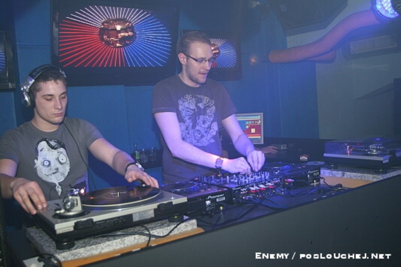 ENERGY CLUB NIGHT - Pátek 29. 2. 2008