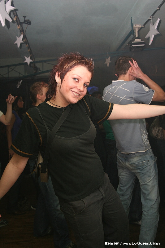 ENERGY CLUB NIGHT - Pátek 29. 2. 2008