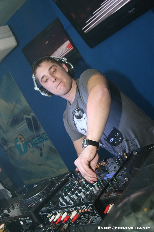 ENERGY CLUB NIGHT - Pátek 29. 2. 2008