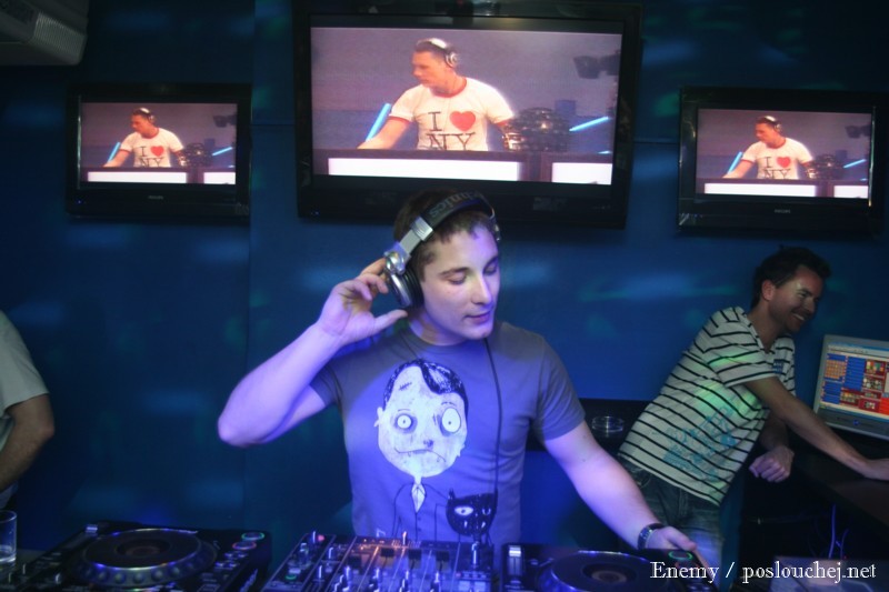 ENERGY CLUB NIGHT - Pátek 29. 2. 2008