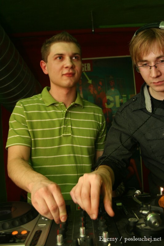 ENERGY CLUB NIGHT - Pátek 29. 2. 2008
