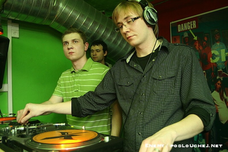 ENERGY CLUB NIGHT - Pátek 29. 2. 2008