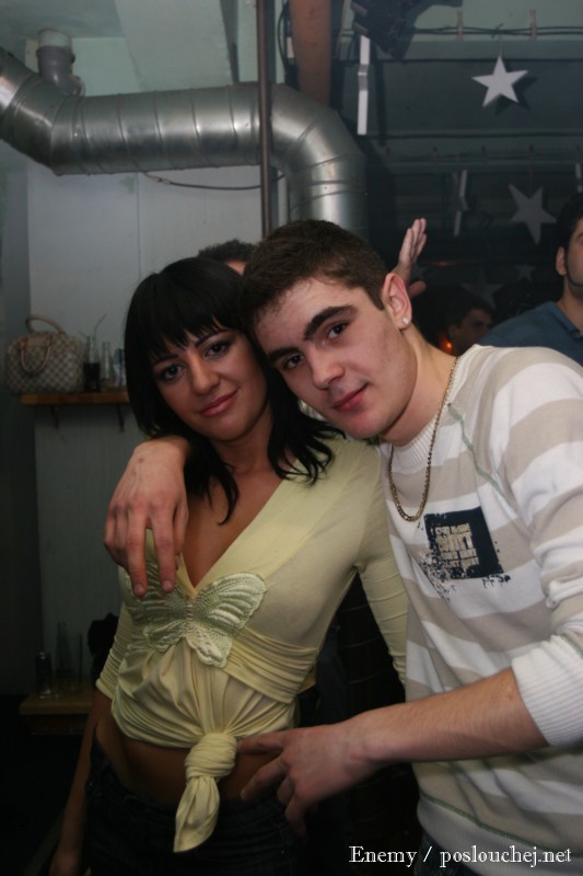 ENERGY CLUB NIGHT - Pátek 29. 2. 2008
