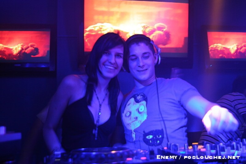 ENERGY CLUB NIGHT - Pátek 29. 2. 2008