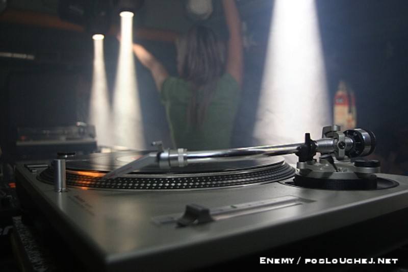 ENERGY CLUB NIGHT - Pátek 29. 2. 2008