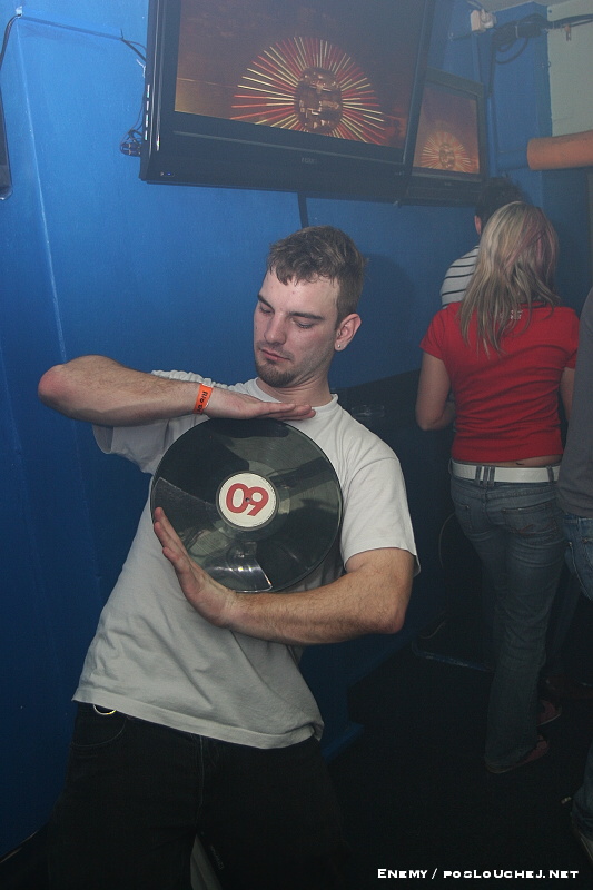 ENERGY CLUB NIGHT - Pátek 29. 2. 2008