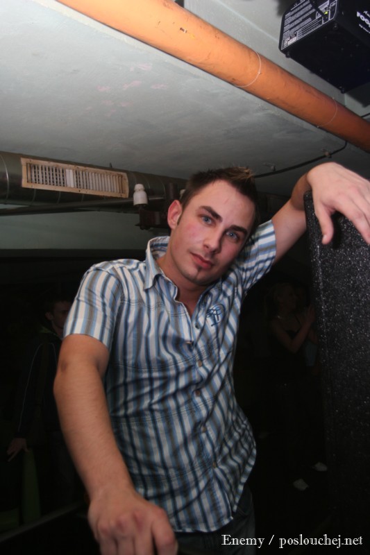 ENERGY CLUB NIGHT - Pátek 29. 2. 2008