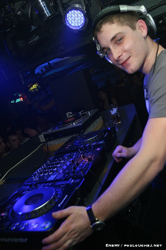ENERGY CLUB NIGHT - Pátek 29. 2. 2008