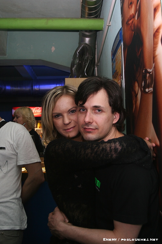 ENERGY CLUB NIGHT - Pátek 29. 2. 2008