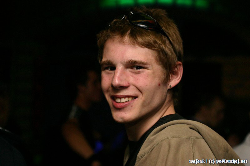 golphe bday - 29.2.08