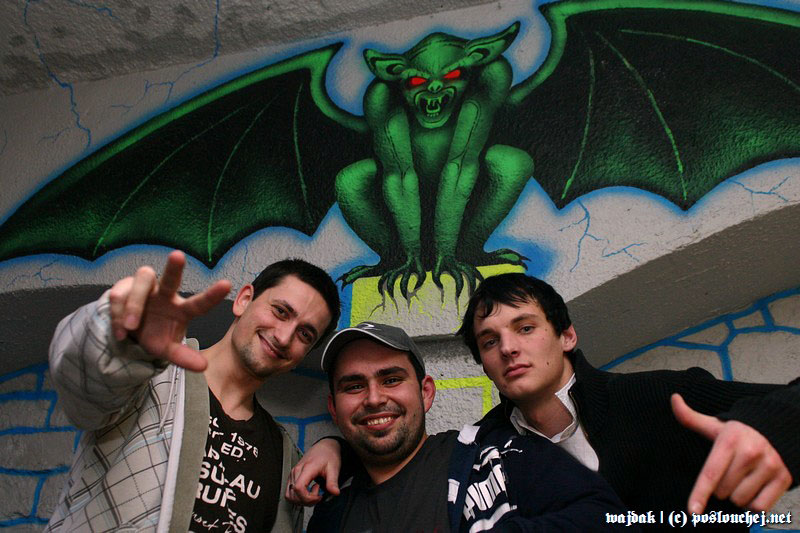 golphe bday - 29.2.08