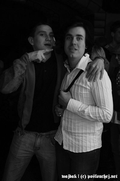 golphe bday - 29.2.08