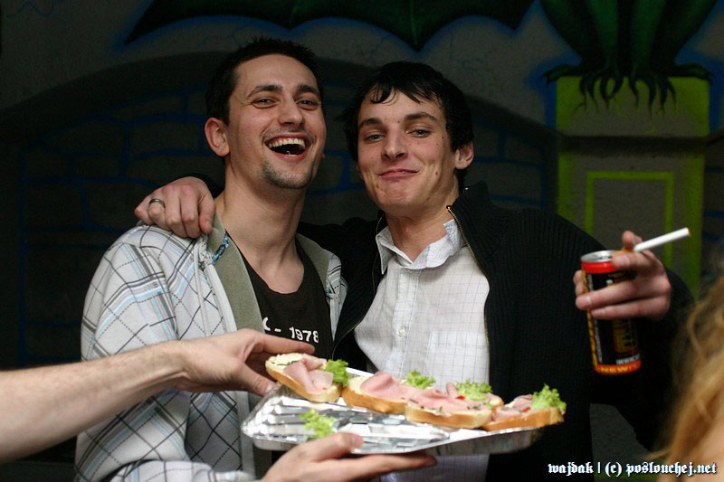 golphe bday - 29.2.08